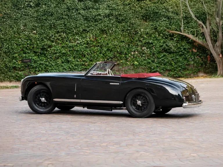 1950 Alfa Romeo 6C 2500 - Image 4 of 31