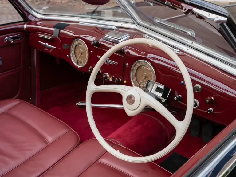 1950 Alfa Romeo 6C 2500 - Image 6 of 31