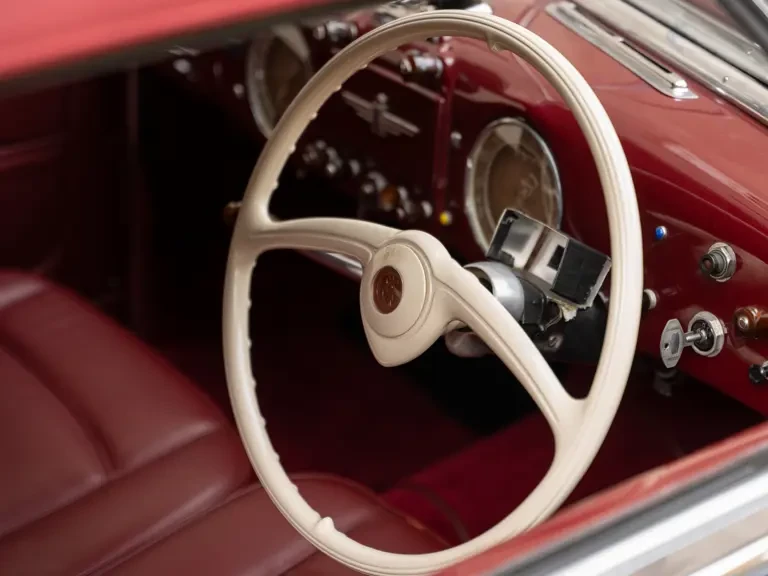 1950 Alfa Romeo 6C 2500 - Image 12 of 31
