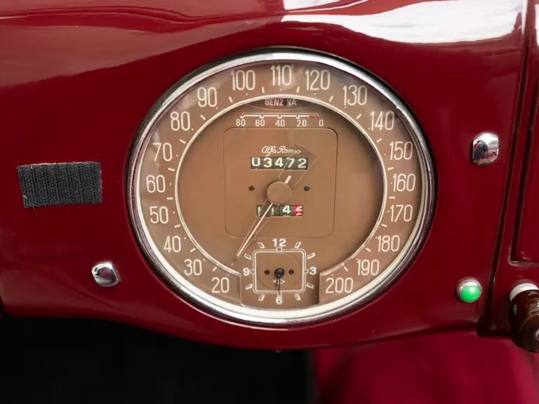 1950 Alfa Romeo 6C 2500 - Image 13 of 31