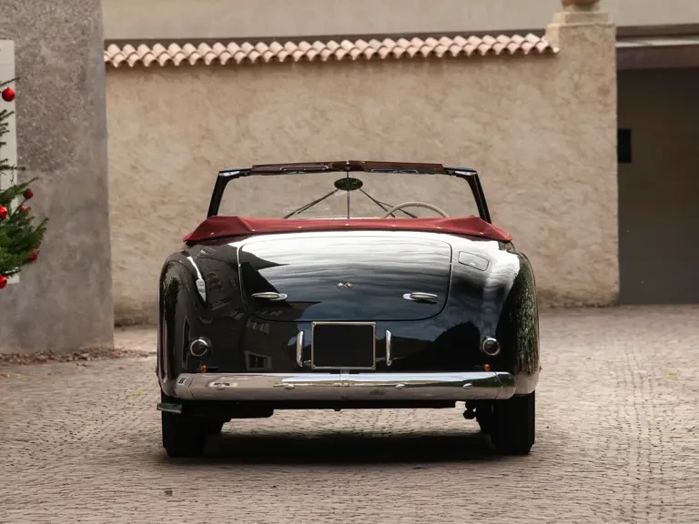 1950 Alfa Romeo 6C 2500 - Image 10 of 31