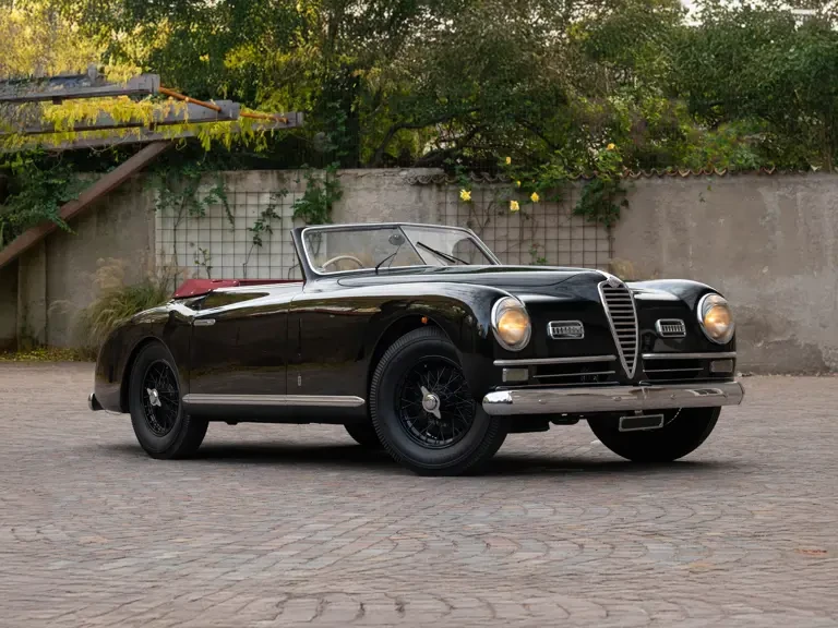 1950 Alfa Romeo 6C 2500 - Image 3 of 31