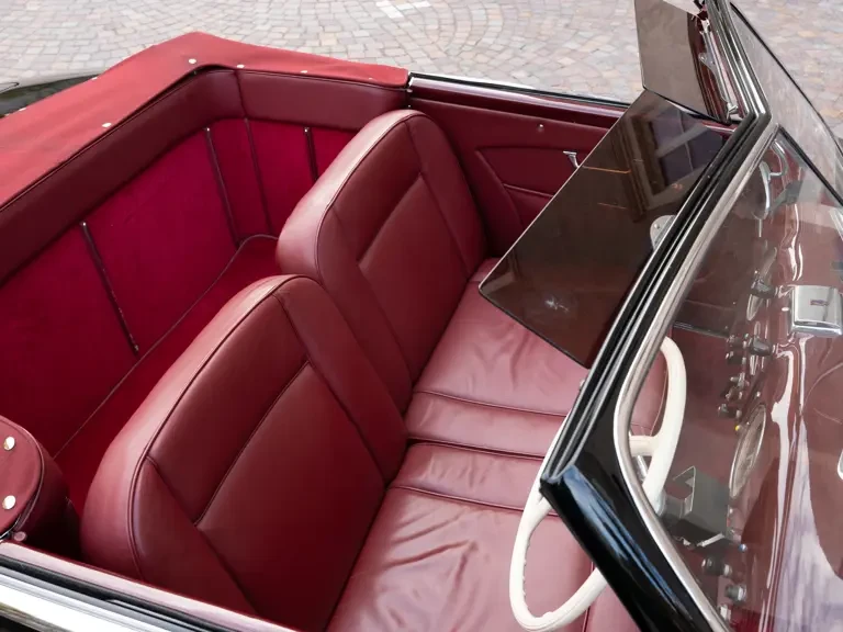 1950 Alfa Romeo 6C 2500 - Image 15 of 31