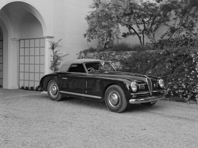 1950 Alfa Romeo 6C 2500 - Image 11 of 31