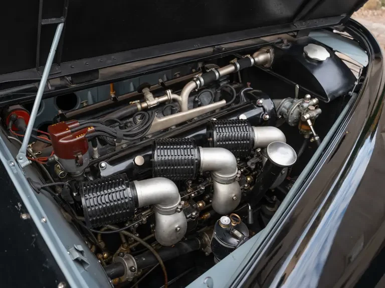 1950 Alfa Romeo 6C 2500 - Image 5 of 31