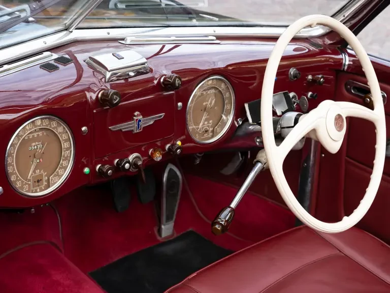 1950 Alfa Romeo 6C 2500 - Image 18 of 31