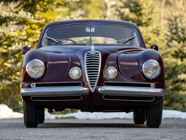 1950 Alfa Romeo 6C 2500 - Image 8 of 31