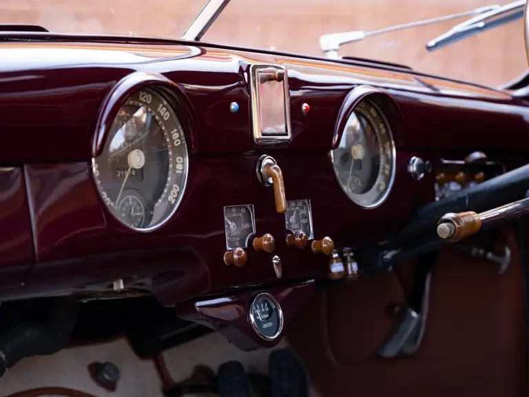 1950 Alfa Romeo 6C 2500 - Image 21 of 31