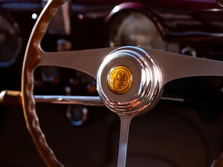 1950 Alfa Romeo 6C 2500 - Image 15 of 31
