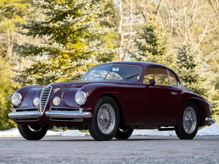 1950 Alfa Romeo 6C 2500 - Image 10 of 31