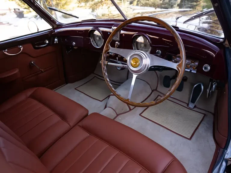 1950 Alfa Romeo 6C 2500 - Image 5 of 31
