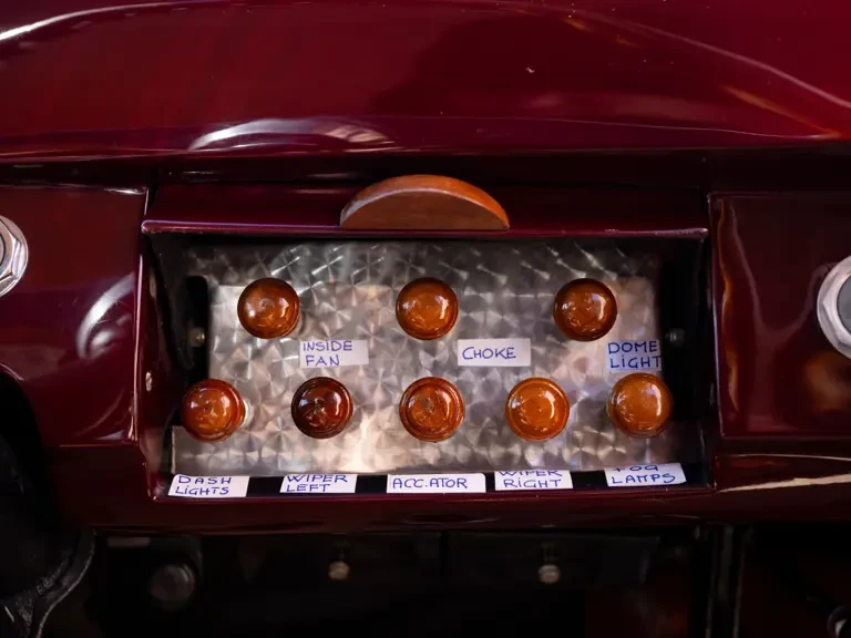 1950 Alfa Romeo 6C 2500 - Image 19 of 31