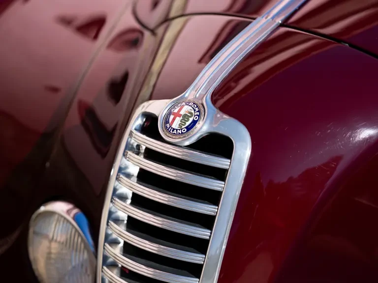 1950 Alfa Romeo 6C 2500 - Image 7 of 31