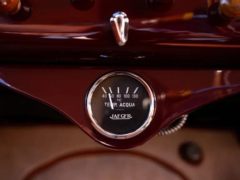 1950 Alfa Romeo 6C 2500 - Image 20 of 31