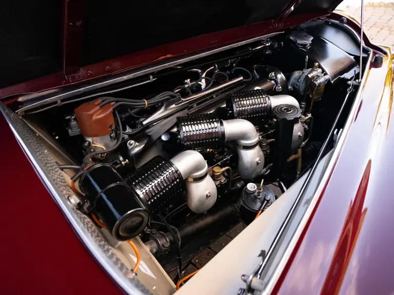 1950 Alfa Romeo 6C 2500 - Image 4 of 31