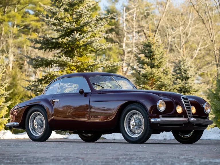 1950 Alfa Romeo 6C 2500 - Image 2 of 31