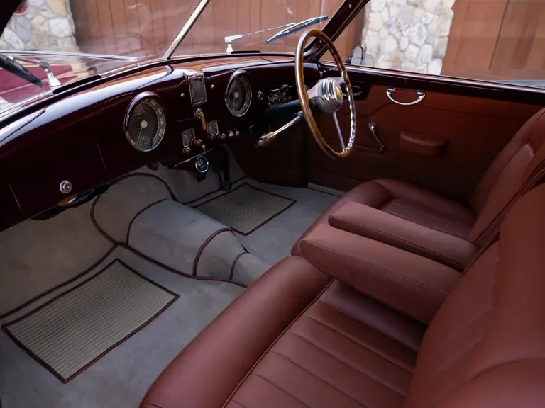 1950 Alfa Romeo 6C 2500 - Image 13 of 31