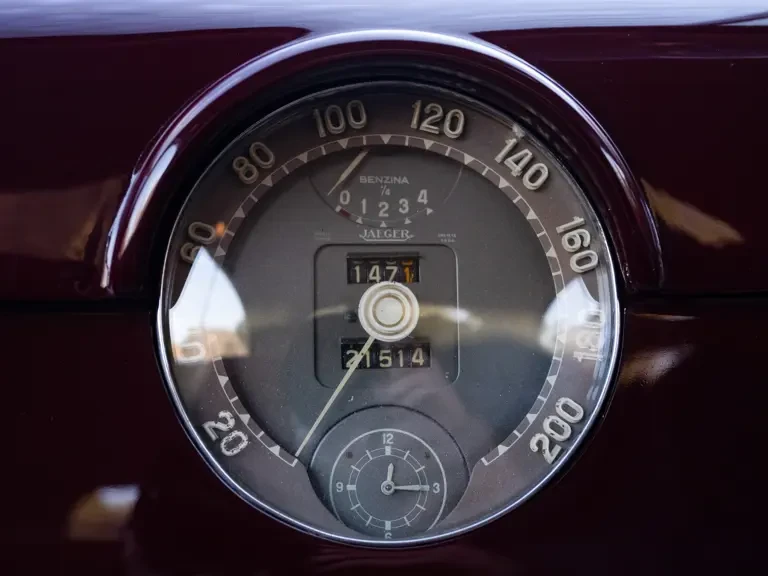 1950 Alfa Romeo 6C 2500 - Image 16 of 31