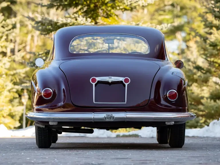 1950 Alfa Romeo 6C 2500 - Image 9 of 31