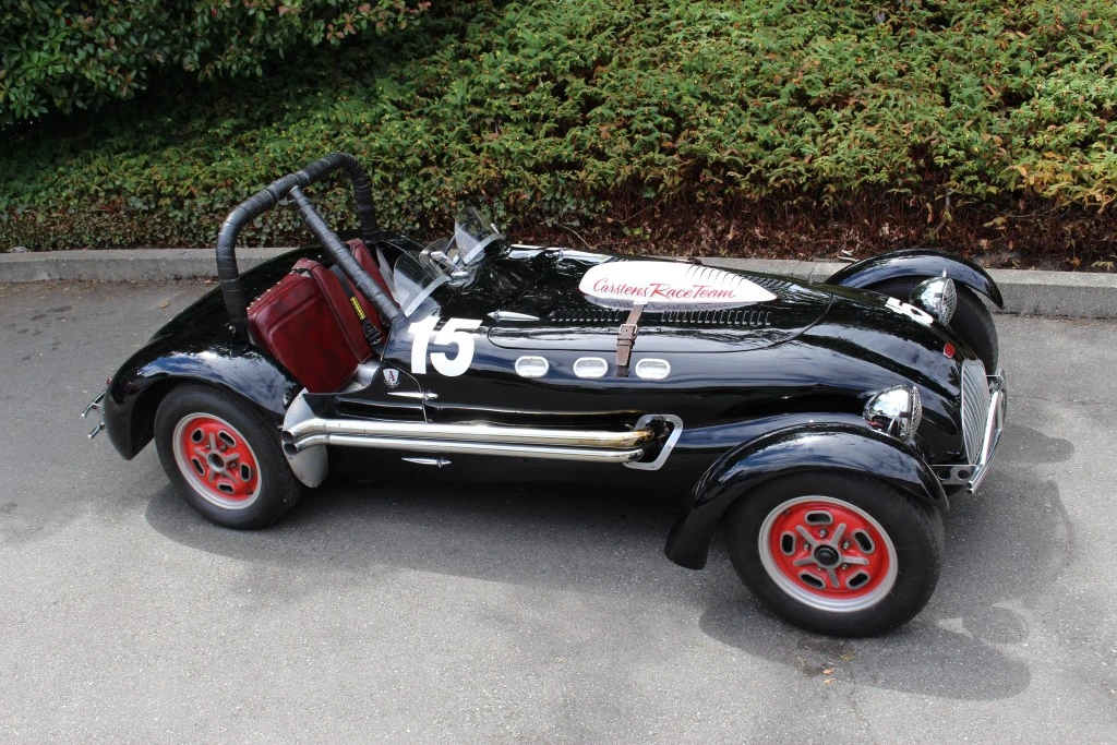1950 Allard - Image 4 of 31