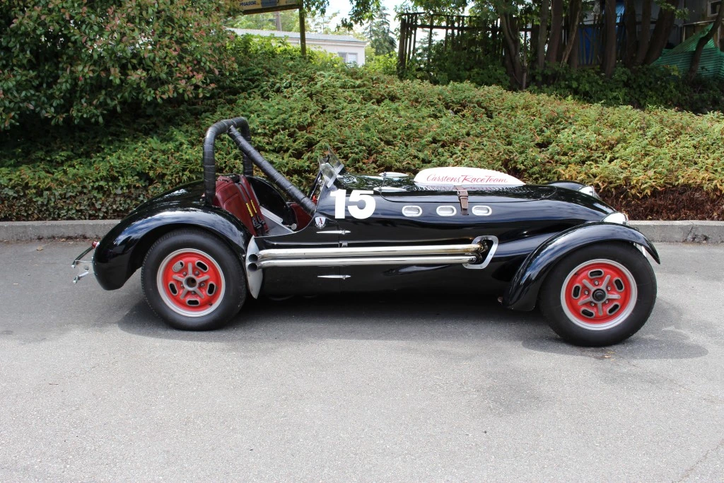 1950 Allard - Image 6 of 31