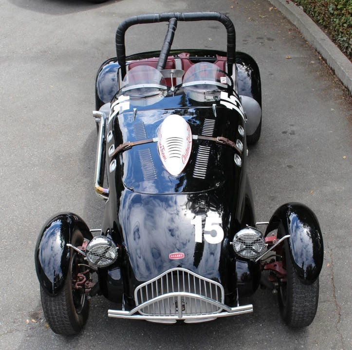 1950 Allard - Image 12 of 31