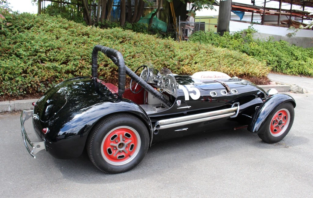 1950 Allard - Image 7 of 31