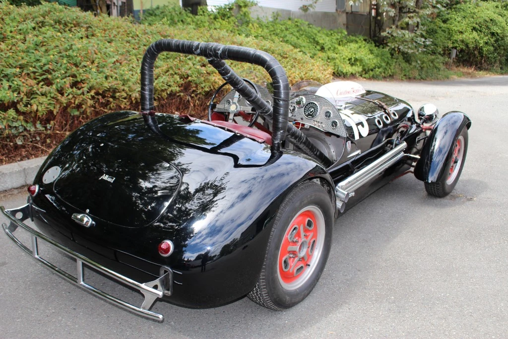 1950 Allard - Image 8 of 31