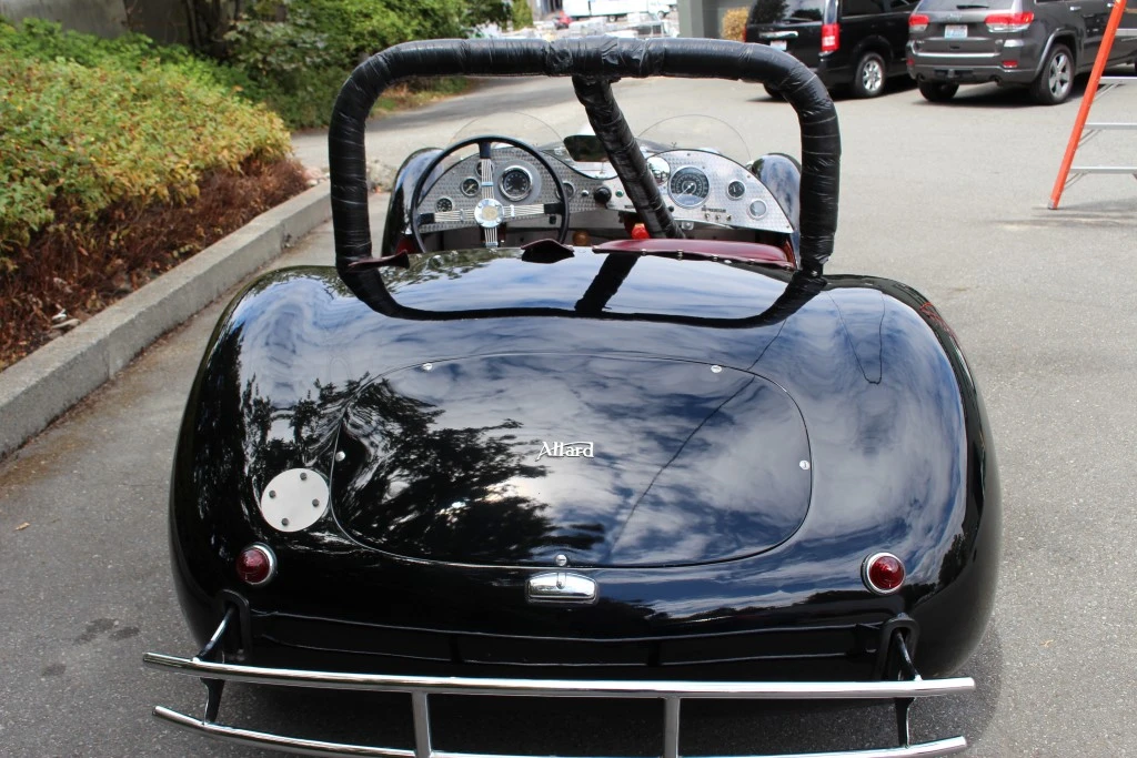 1950 Allard - Image 9 of 31