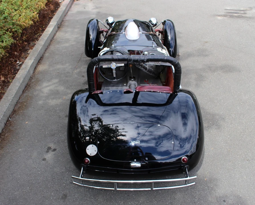 1950 Allard - Image 10 of 31