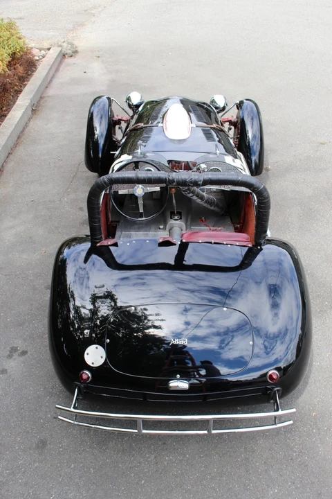 1950 Allard - Image 11 of 31
