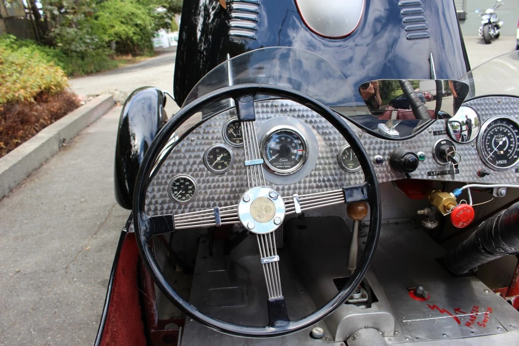1950 Allard - Image 23 of 31