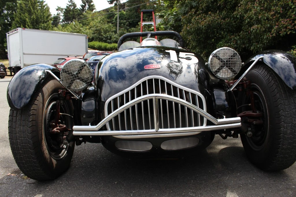 1950 Allard - Image 14 of 31