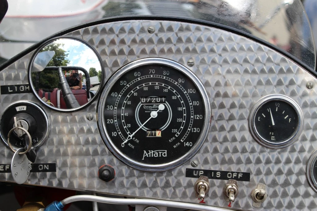 1950 Allard - Image 26 of 31