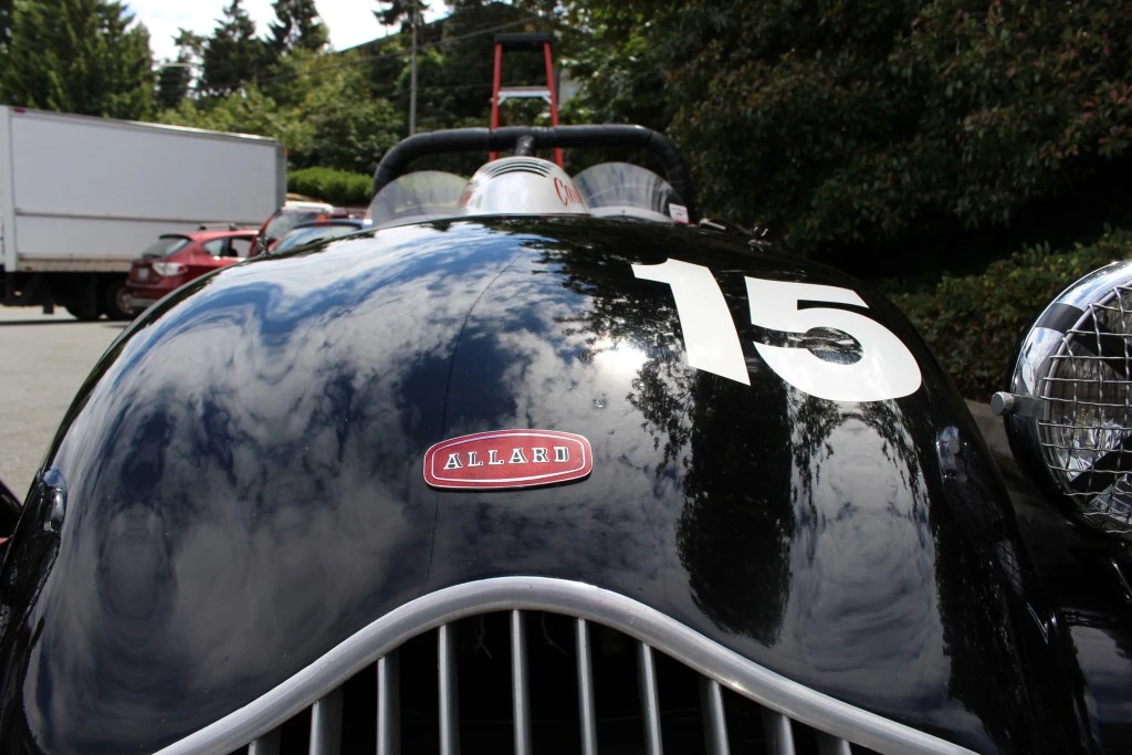 1950 Allard - Image 15 of 31