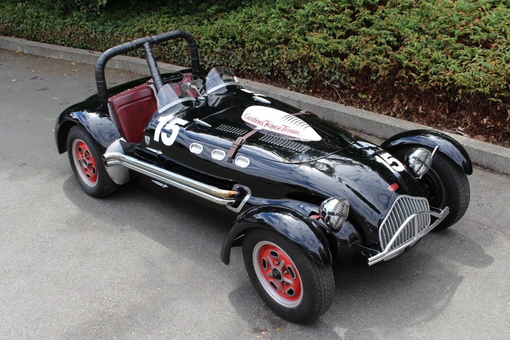 1950 Allard - Image 2 of 31