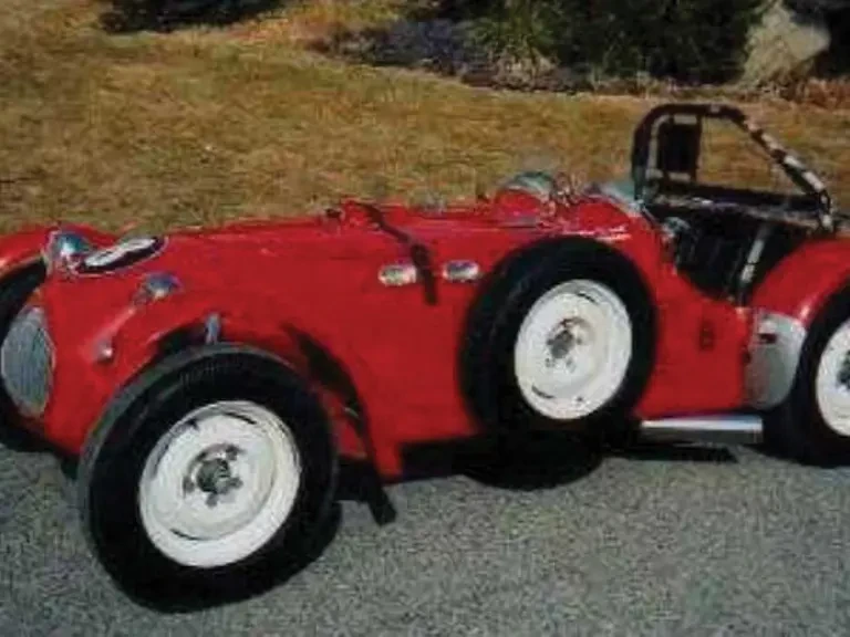 1950 Allard - Image 2 of 2