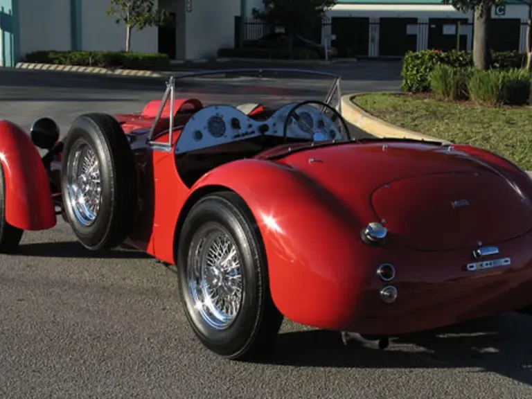 1950 Allard - Image 10 of 11