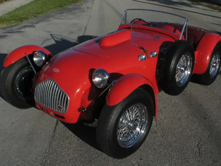 1950 Allard - Image 2 of 11