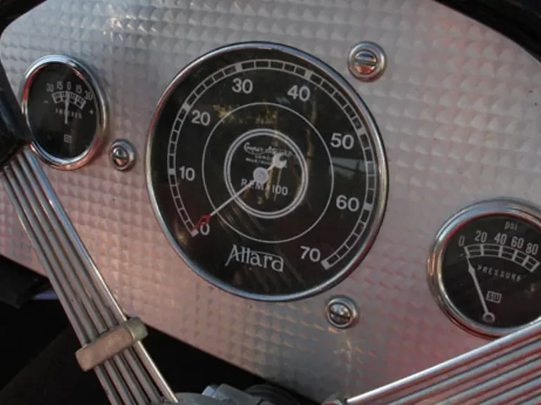 1950 Allard - Image 4 of 11
