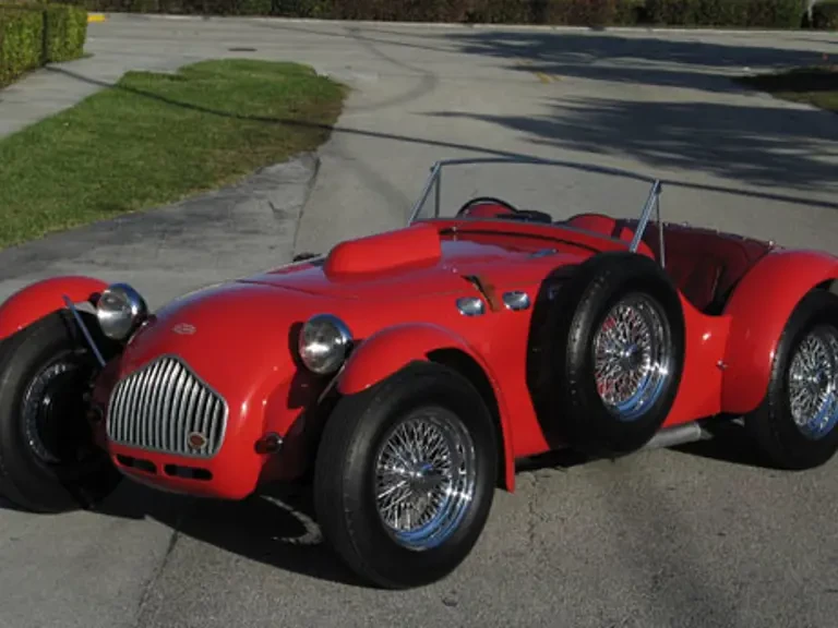 1950 Allard - Image 11 of 11