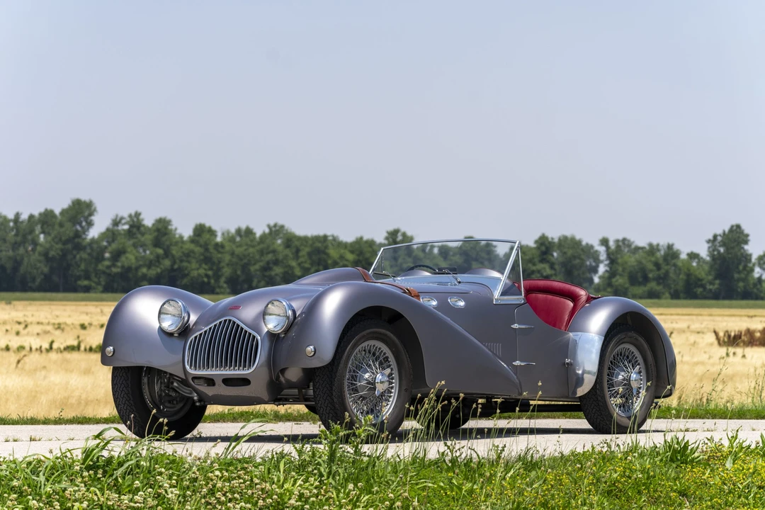 1950 Allard - Image 4 of 31