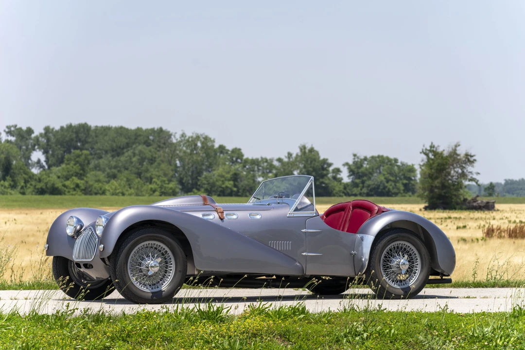 1950 Allard - Image 6 of 31