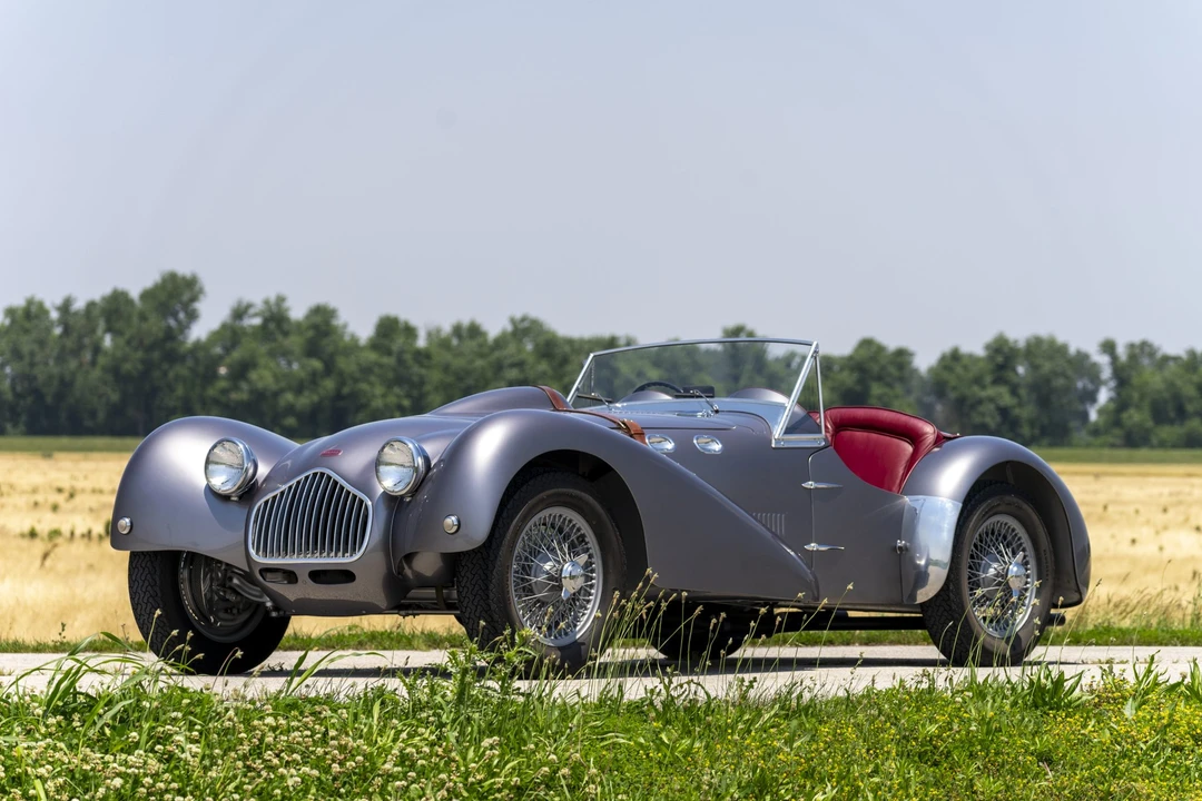 1950 Allard - Image 3 of 31