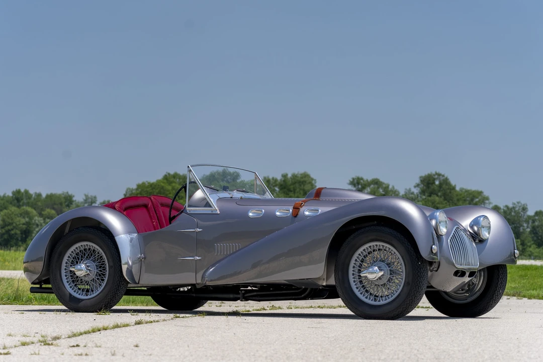 1950 Allard - Image 29 of 31