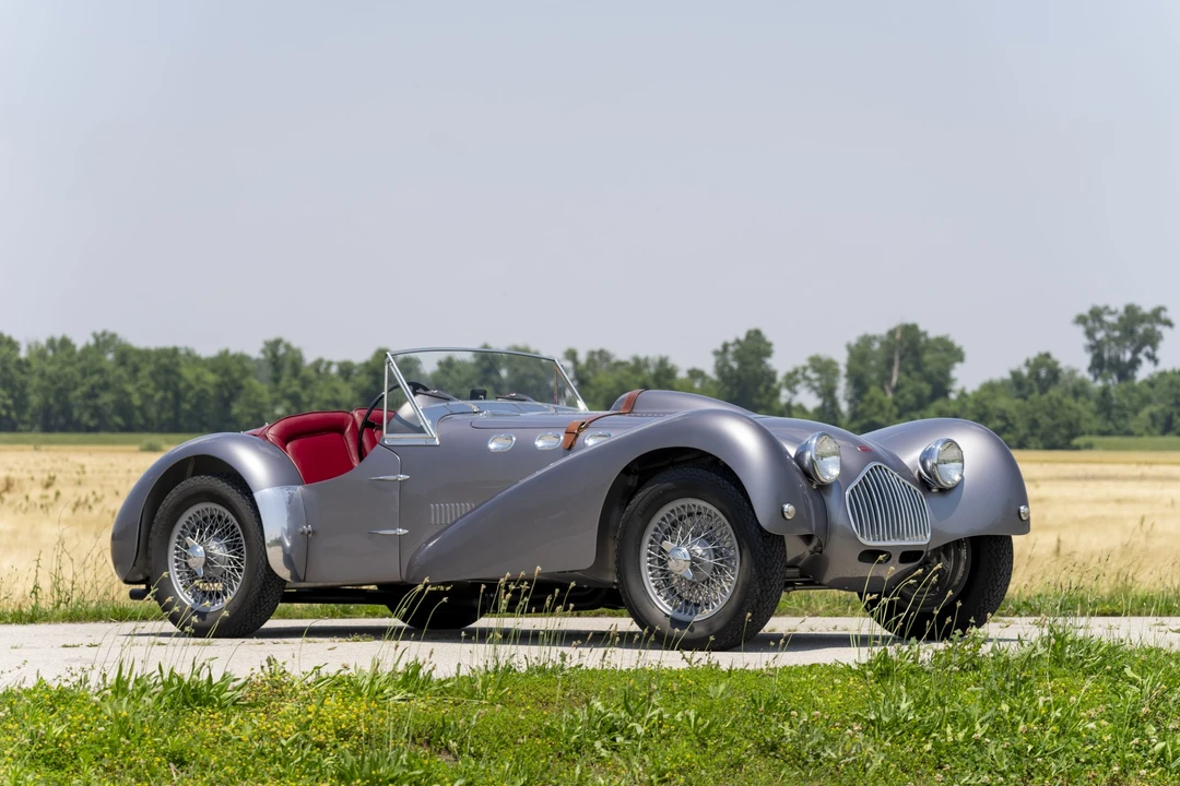 1950 Allard - Image 30 of 31