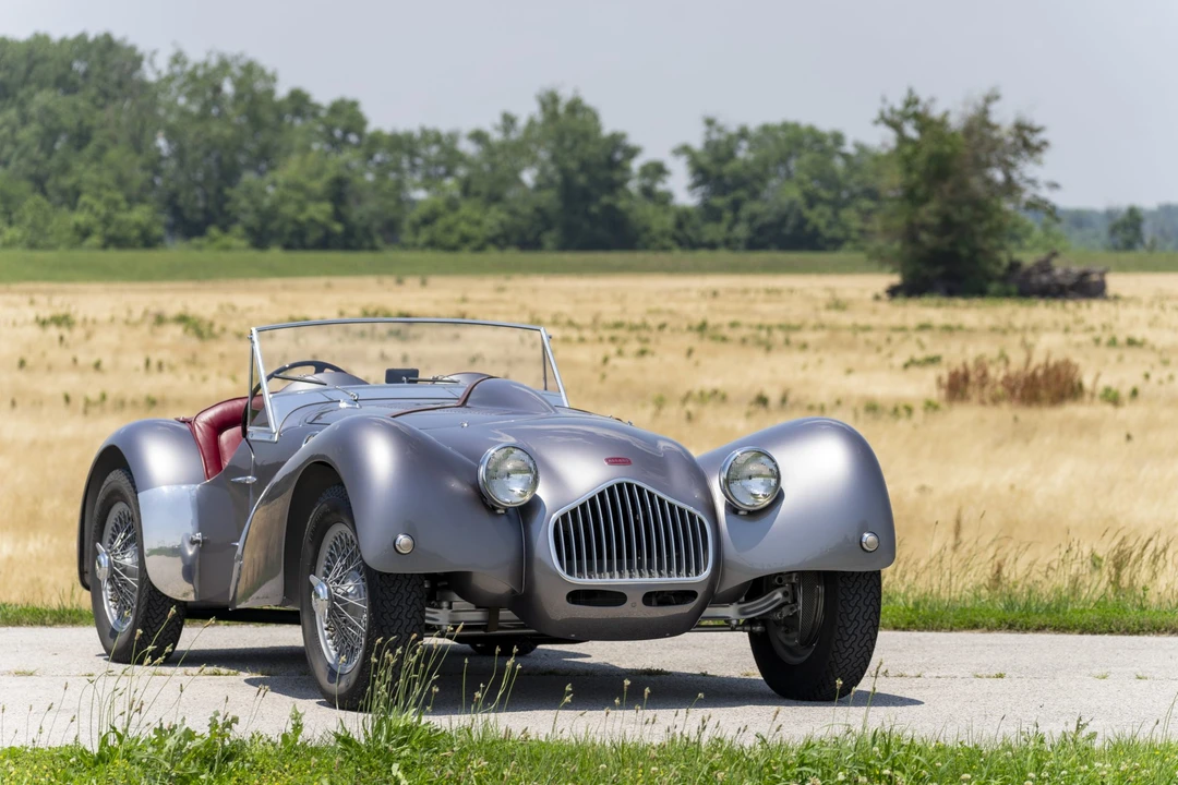 1950 Allard - Image 31 of 31