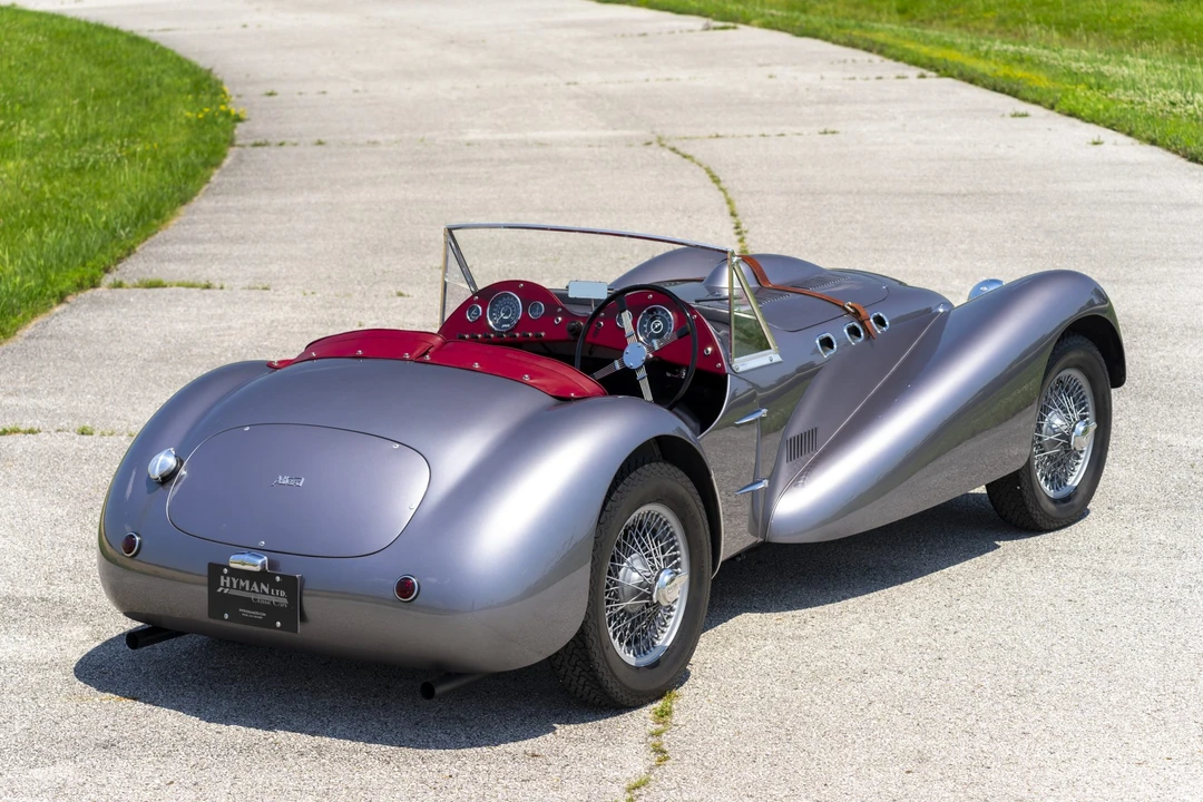 1950 Allard - Image 21 of 31