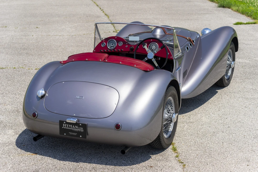 1950 Allard - Image 19 of 31