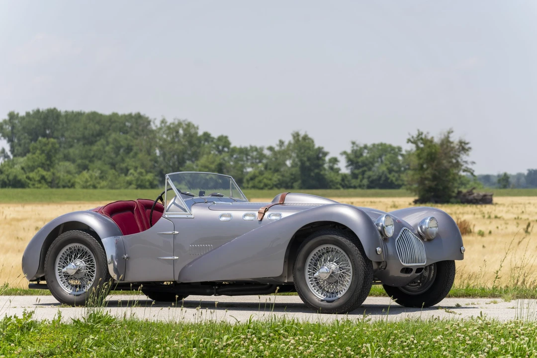 1950 Allard - Image 27 of 31